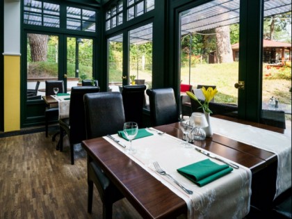 照片: Aurelia Hotel St. Hubertus