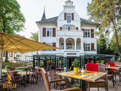 照片: Aurelia Hotel St. Hubertus
