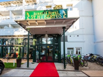 照片: Aurelia Hotel St. Hubertus