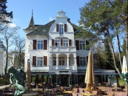 照片: Aurelia Hotel St. Hubertus